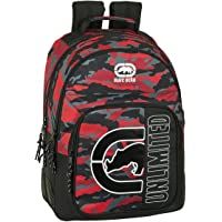 Los mejores  - Mochila Safta Escolar de Ecko Unltd- 320x150x420mm